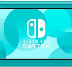 Nintendo Switch Lite Handheld Gaming Console Turquoise Renewed Nintendo Switch Lite Handheld Gaming Console Turquoise Renewed