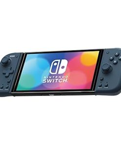 HORI Nintendo Switch Split Pad Compact Midnight Blue Ergonomic Controller HORI Nintendo Switch Split Pad Compact Midnight Blue Ergonomic Controller