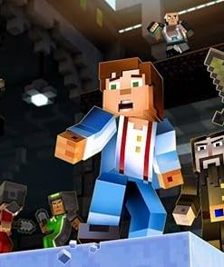 Minecraft Story Mode Complete Adventure for Nintendo Switch 2 Minecraft Story Mode Complete Adventure for Nintendo Switch 2