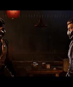 Mortal Kombat 1 Premium Edition for Nintendo Switch Console 2 Mortal Kombat 1 Premium Edition for Nintendo Switch Console 2