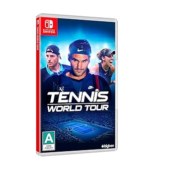 Tennis World Tour for Nintendo Switch Best Gameplay and Tips 2 Tennis World Tour for Nintendo Switch Best Gameplay and Tips - Image 2