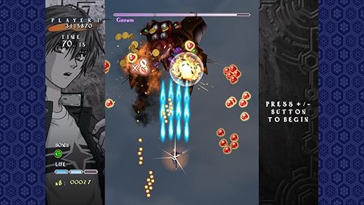 Castle of Shikigami 2 for Switch UK PAL Edition Available Now 2 Castle of Shikigami 2 for Switch UK PAL Edition Available Now - Image 2
