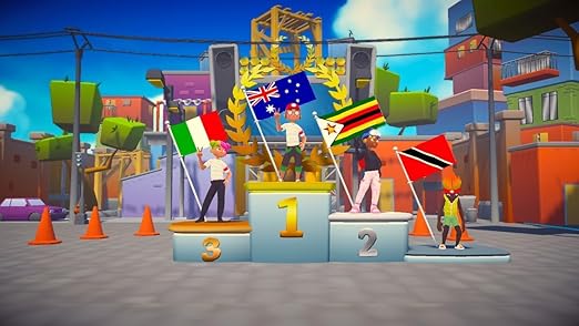34 Sports Games for Nintendo Switch UK PAL Version World Edition 2 34 Sports Games for Nintendo Switch UK PAL Version World Edition - Image 2