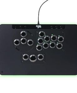 Haute42 Leverless Arcade Stick X Series with RGB and Lock Switch Haute42 Leverless Arcade Stick X Series with RGB and Lock Switch