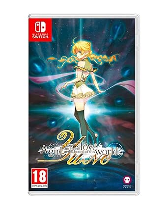 Yu-No A Girl Who Chants Love at the Bound of this World Switch Guide Yu-No A Girl Who Chants Love at the Bound of this World Switch Guide