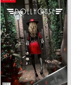 Dollhouse Game for Nintendo Switch: Explore, Build, and Play Dollhouse Game for Nintendo Switch: Explore, Build, and Play