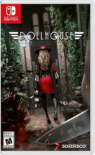 Dollhouse Game for Nintendo Switch: Explore, Build, and Play Dollhouse Game for Nintendo Switch: Explore, Build, and Play