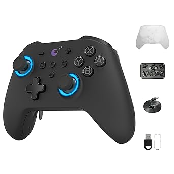 Gulikit KK3 Max Wireless Controller for Nintendo Switch OLED Gulikit KK3 Max Wireless Controller for Nintendo Switch OLED