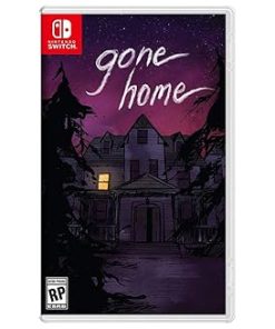 Gone Home Game for Nintendo Switch – Explore the Mystery Today 2 Gone Home Game for Nintendo Switch – Explore the Mystery Today 2