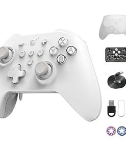 GuliKit KK3 Max Controller with 4 Back Buttons for Switch and PC GuliKit KK3 Max Controller with 4 Back Buttons for Switch and PC