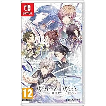 Winter’s Wish Spirits of Edo for Nintendo Switch Winter's Wish Spirits of Edo for Nintendo Switch
