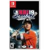 Mlb Rbi 19 Baseball Game for Nintendo Switch Renewed Edition