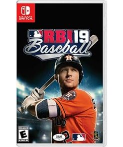 Mlb Rbi 19 Baseball Game for Nintendo Switch Renewed Edition 2 Mlb Rbi 19 Baseball Game for Nintendo Switch Renewed Edition 2