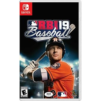 Mlb Rbi 19 Baseball Game for Nintendo Switch Renewed Edition 2 Mlb Rbi 19 Baseball Game for Nintendo Switch Renewed Edition - Image 2