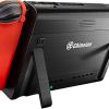 Travel Storage Backpack for Nintendo Switch Lite OLED with Pockets 3 Travel Storage Backpack for Nintendo Switch Lite OLED with Pockets 3