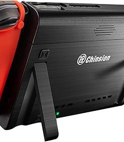 Portable 10000mAh Battery Pack for Nintendo Switch and OLED Portable 10000mAh Battery Pack for Nintendo Switch and OLED