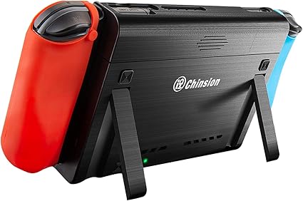 Portable 10000mAh Battery Pack for Nintendo Switch and OLED Portable 10000mAh Battery Pack for Nintendo Switch and OLED
