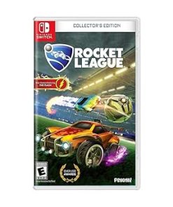 Rocket League: Collector’s Edition – Nintendo Switch Rocket League: Collector’s Edition – Nintendo Switch