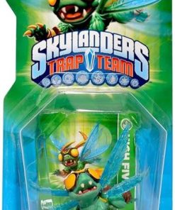 Activision Skylanders Trap Team High Five Character Guide Activision Skylanders Trap Team High Five Character Guide