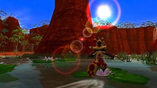 TY the Tasmanian Tiger Bush Rescue Bundle Compatible with NS UK PAL - Image 2