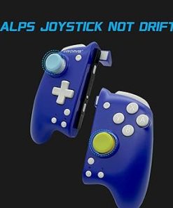 COIORVIS Wireless Joy Pad Controller for Switch with Back Map Button 2 COIORVIS Wireless Joy Pad Controller for Switch with Back Map Button 2