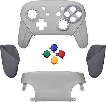 Custom Shell for Nintendo Switch Pro Controller Octagonal Gated Sticks 2 Custom Shell for Nintendo Switch Pro Controller Octagonal Gated Sticks - Image 2