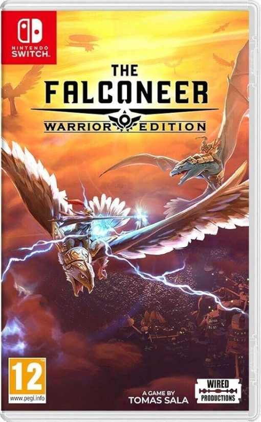 The Falconeer Warrior Edition for Nintendo Switch Game Review - Image 2