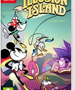Disney Illusion Island Game for Nintendo Switch – Gameplay and Features Disney Illusion Island Game for Nintendo Switch – Gameplay and Features