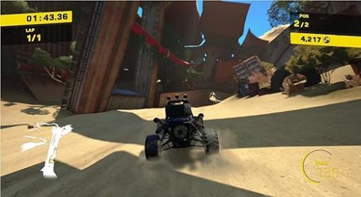 Off-Road Racing Buggy ATV Moto Game for Nintendo Switch - Image 2