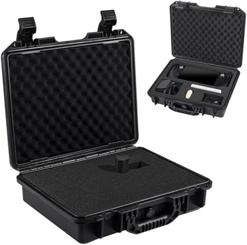 Storage Case for Switch Portal Steam Deck OLED Handheld Console