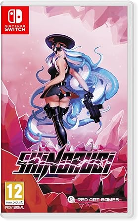 Shinorubi Compatible with Switch UK PAL Version for Gaming Fun Shinorubi Compatible with Switch UK PAL Version for Gaming Fun