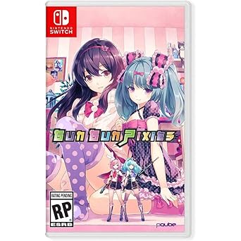 Gun Gun Pixies for Nintendo Switch – A Fun Action Adventure Game Gun Gun Pixies for Nintendo Switch - A Fun Action Adventure Game