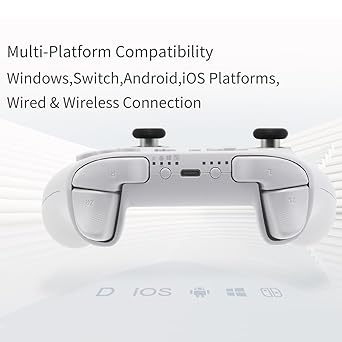 GuliKit KK3 Wireless Controller for PC Switch Android 23 Hours Battery 2 GuliKit KK3 Wireless Controller for PC Switch Android 23 Hours Battery - Image 2