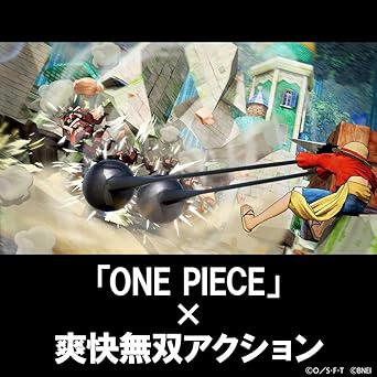 One Piece Pirate Warriors 4 Deluxe Edition Game Review and Features 2 One Piece Pirate Warriors 4 Deluxe Edition Game Review and Features - Image 2