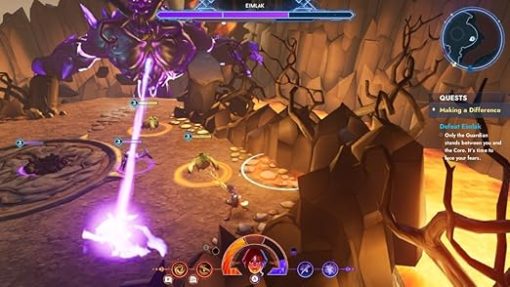 Batora Lost Haven Limited Run 193 Nintendo Switch Game Review - Image 2