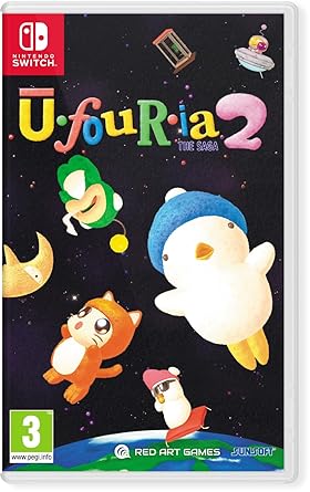 Ufouria The Saga 2 for Nintendo Switch Game Review and Guide Ufouria The Saga 2 for Nintendo Switch Game Review and Guide
