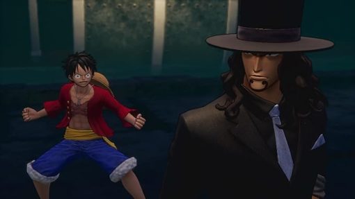 One Piece Odyssey Deluxe Edition for Nintendo Switch - Image 2
