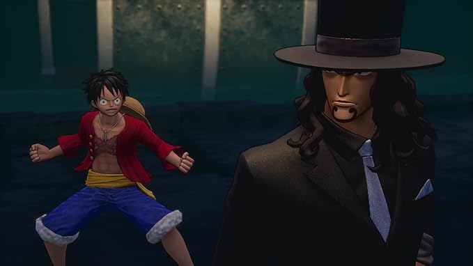One Piece Odyssey Deluxe Edition for Nintendo Switch 2 One Piece Odyssey Deluxe Edition for Nintendo Switch - Image 2