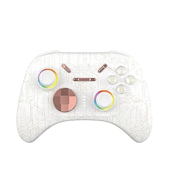 Douro X Ctry Wireless Wired Game Controller Compatible with Multiple Devices Douro X Ctry Wireless Wired Game Controller Compatible with Multiple Devices