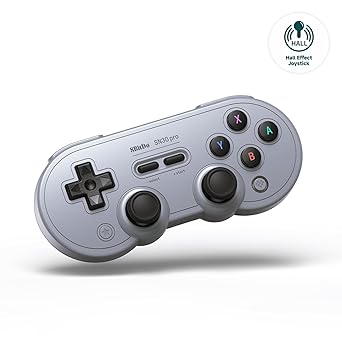 8Bitdo SN30 Pro Bluetooth Controller Compatible with Switch PC Mac Android 8Bitdo SN30 Pro Bluetooth Controller Compatible with Switch PC Mac Android