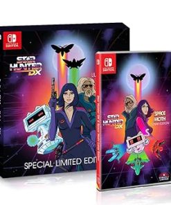 Star Hunter DX and Space Moth Lunar Edition for Nintendo Switch 2 Star Hunter DX and Space Moth Lunar Edition for Nintendo Switch 2