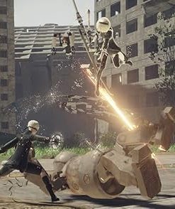 NieR Automata The End of YoRHa Edition for Nintendo Switch 2 NieR Automata The End of YoRHa Edition for Nintendo Switch 2