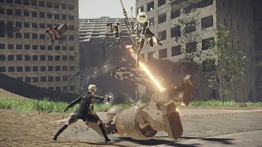 NieR Automata The End of YoRHa Edition for Nintendo Switch 2 NieR Automata The End of YoRHa Edition for Nintendo Switch - Image 2