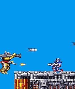 Turrican Flashback for Nintendo Switch – Explore the Classic Adventure 2 Turrican Flashback for Nintendo Switch – Explore the Classic Adventure 2