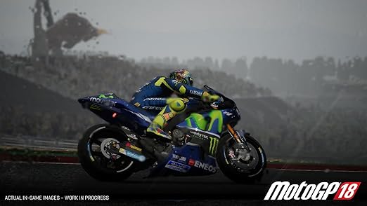 MotoGP 18 for Nintendo Switch Review and Gameplay Insights 2 MotoGP 18 for Nintendo Switch Review and Gameplay Insights - Image 2