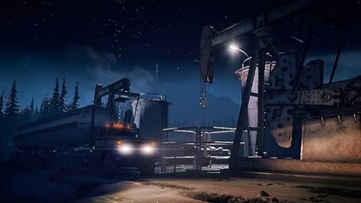 Snowrunner for Nintendo Switch: The Ultimate Off-Road Experience - Image 2