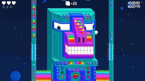Spinch Nintendo Switch iam8bit Exclusive Game Release - Image 2