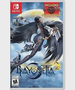 Bayonetta 2 and Bayonetta Digital Download for Nintendo Switch 2 Bayonetta 2 and Bayonetta Digital Download for Nintendo Switch 2