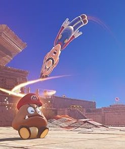 Swh Super Mario Odyssey Non US Version – Nintendo Switch Game 2 Swh Super Mario Odyssey Non US Version – Nintendo Switch Game 2