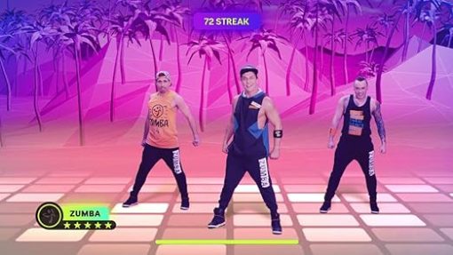Zumba Burn It Up for Nintendo Switch Digital Code Download - Image 2